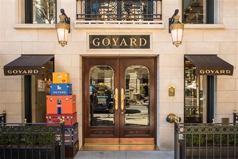 goyard melbourne locations